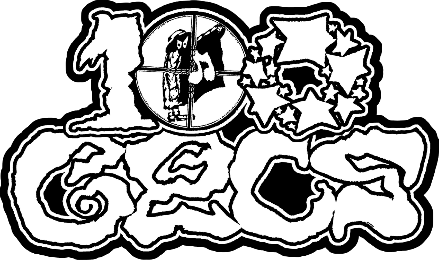 logo image 100 gecs